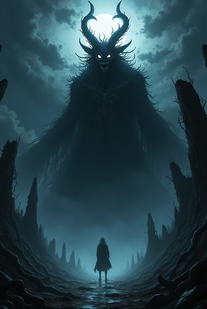 Dark Evil anime