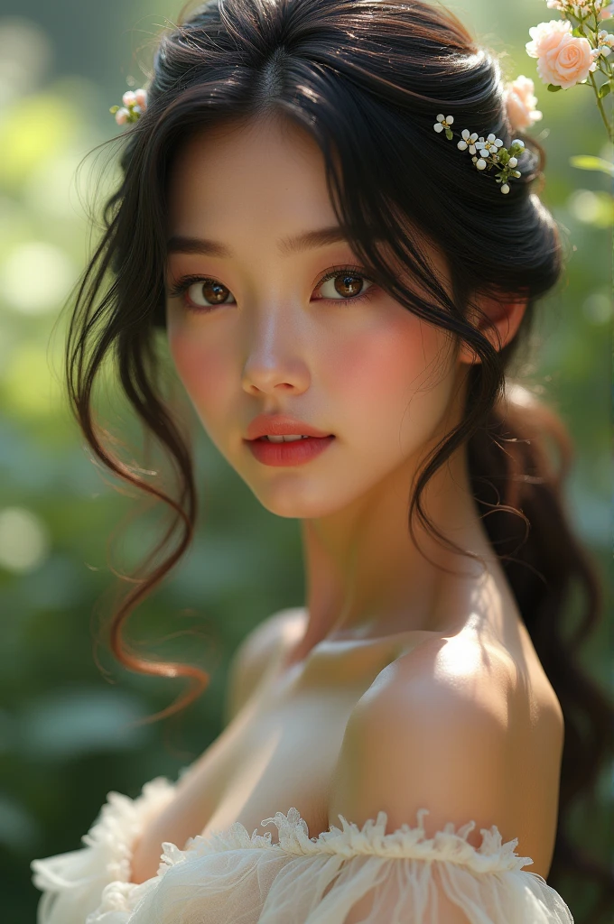 Most beautiful woman