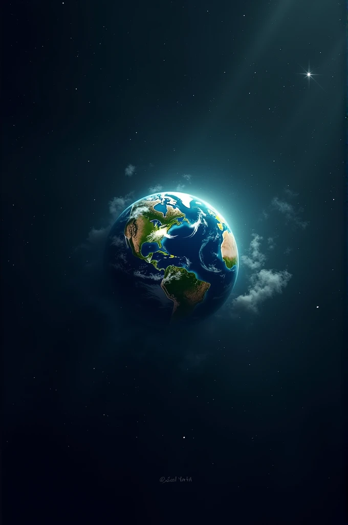 The Earth is alone in the Universe 