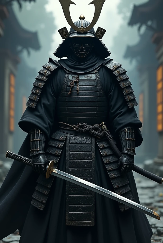 Black Samurai 