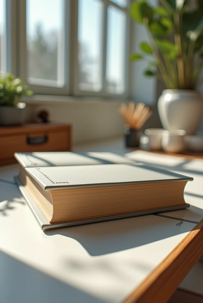 book design