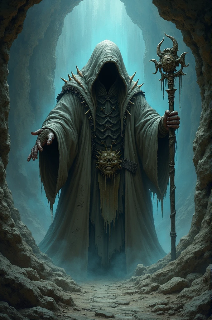 Izutzumi of gluttons and dungeons