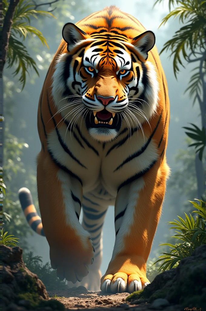 Giant Tiger