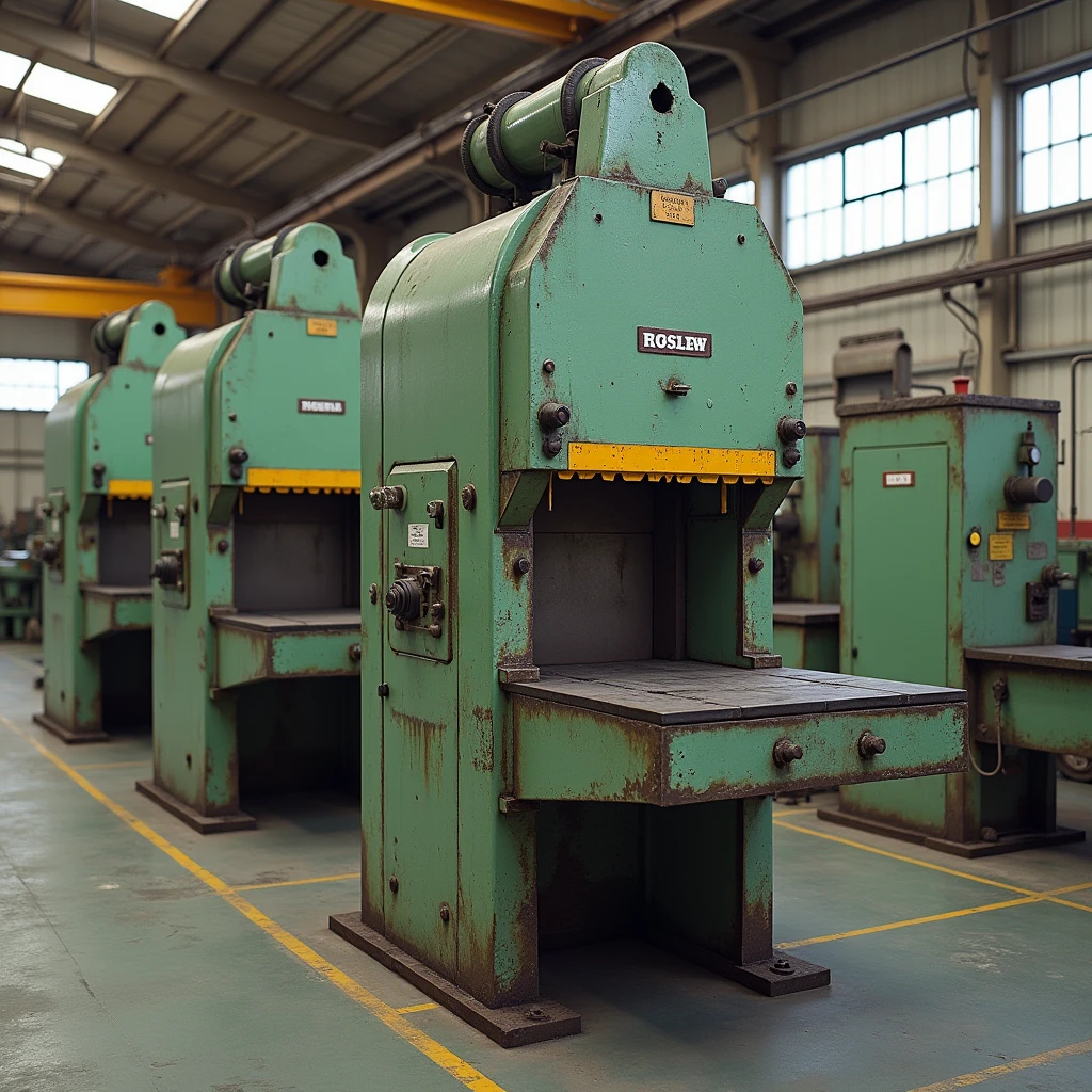 Rotary press