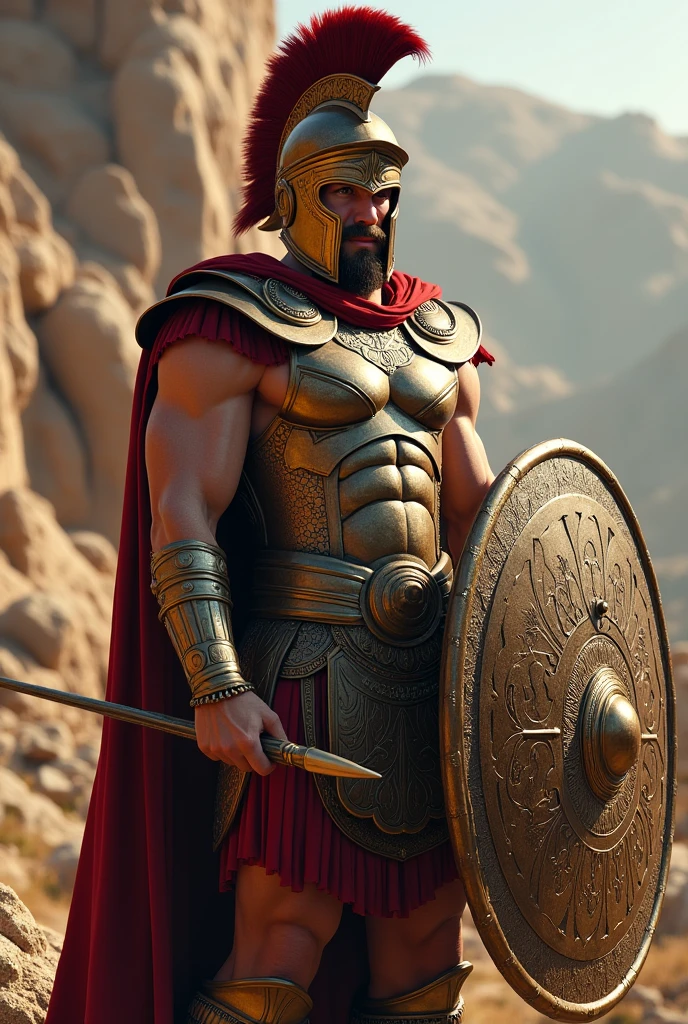 Espartano aesthetic