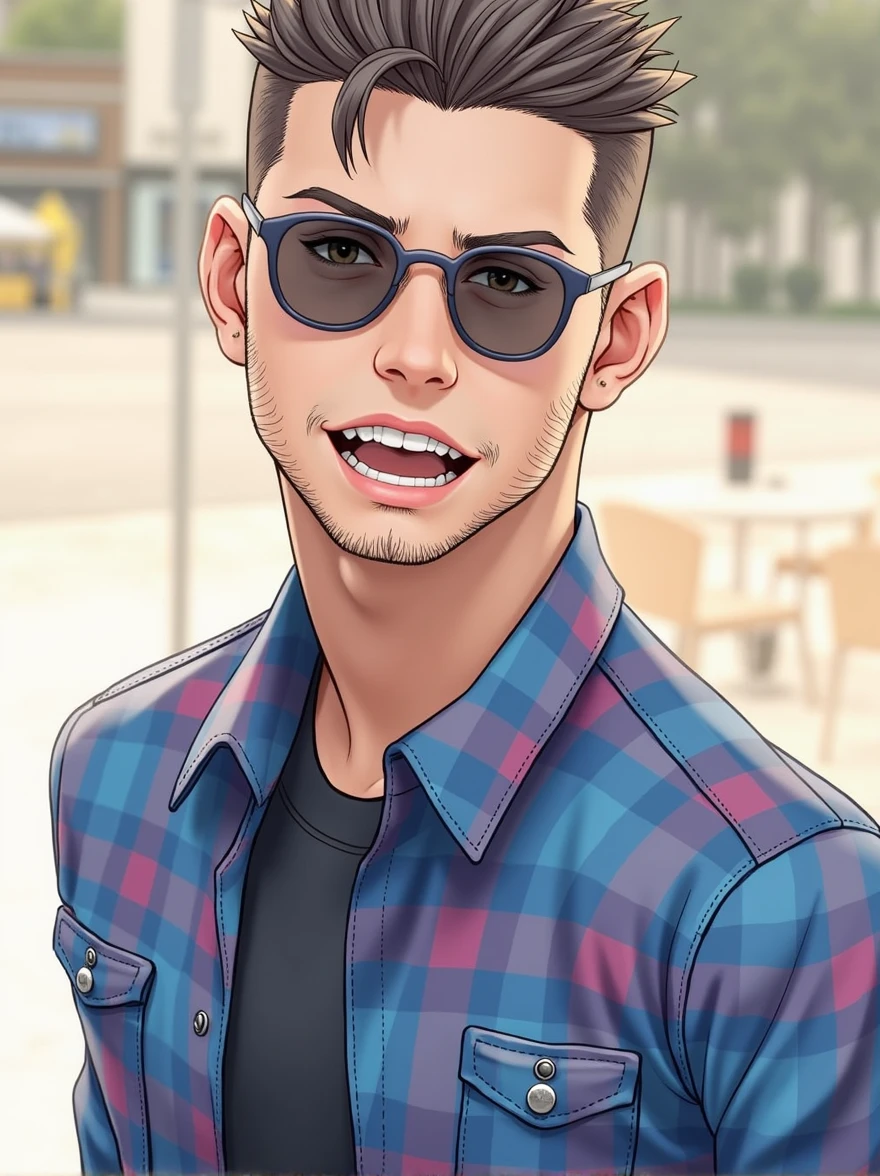 cool guy