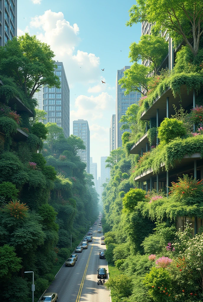 Urban Reforestation Projects