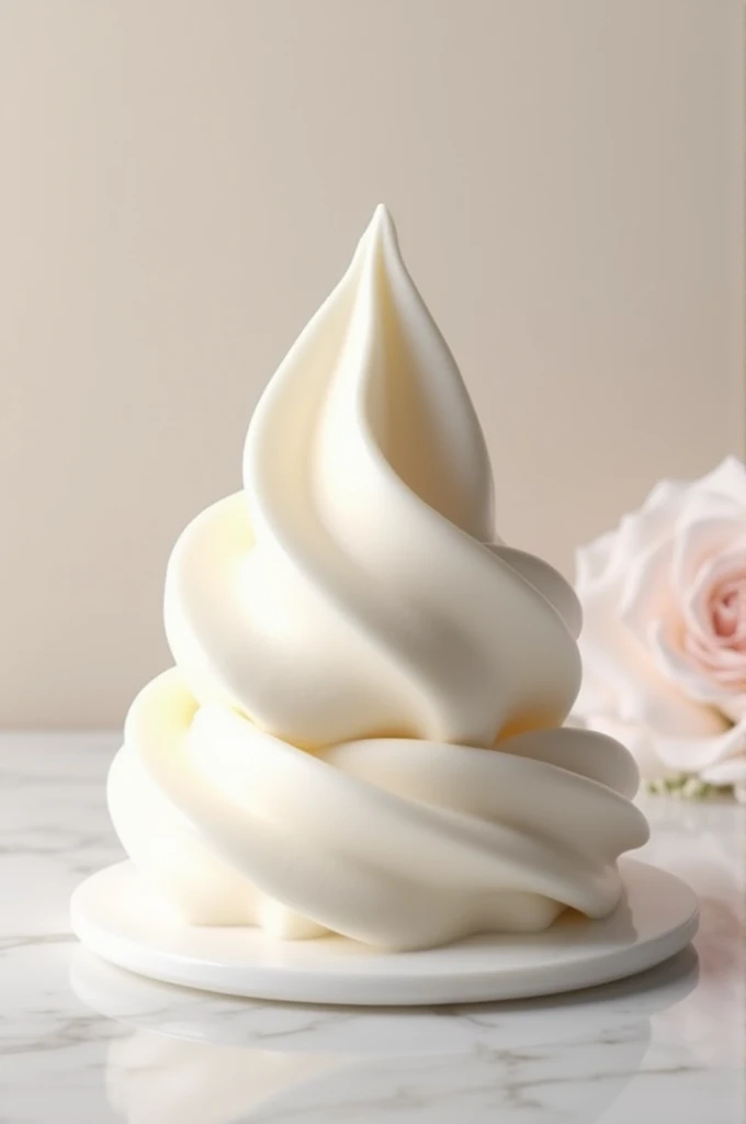 Soft ice cream