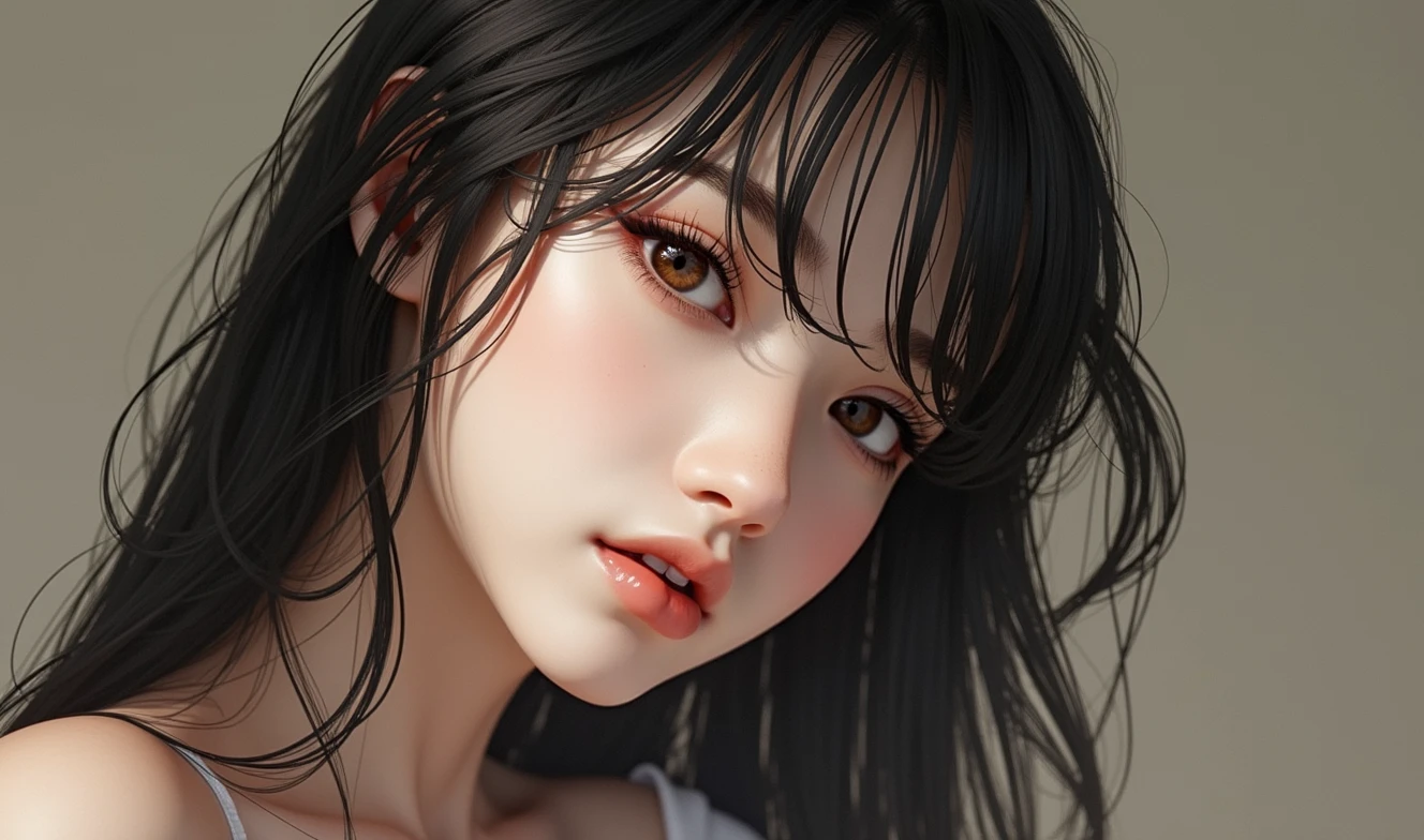 Unity 8k CG wallpaper very detailed, high qualiy, very detailled, Masterpiece artwork, realisitic, photo realist, very detailledかわいい、18 year old adult female、(((Lift up your skirt yourself)))、(Lift yourself up