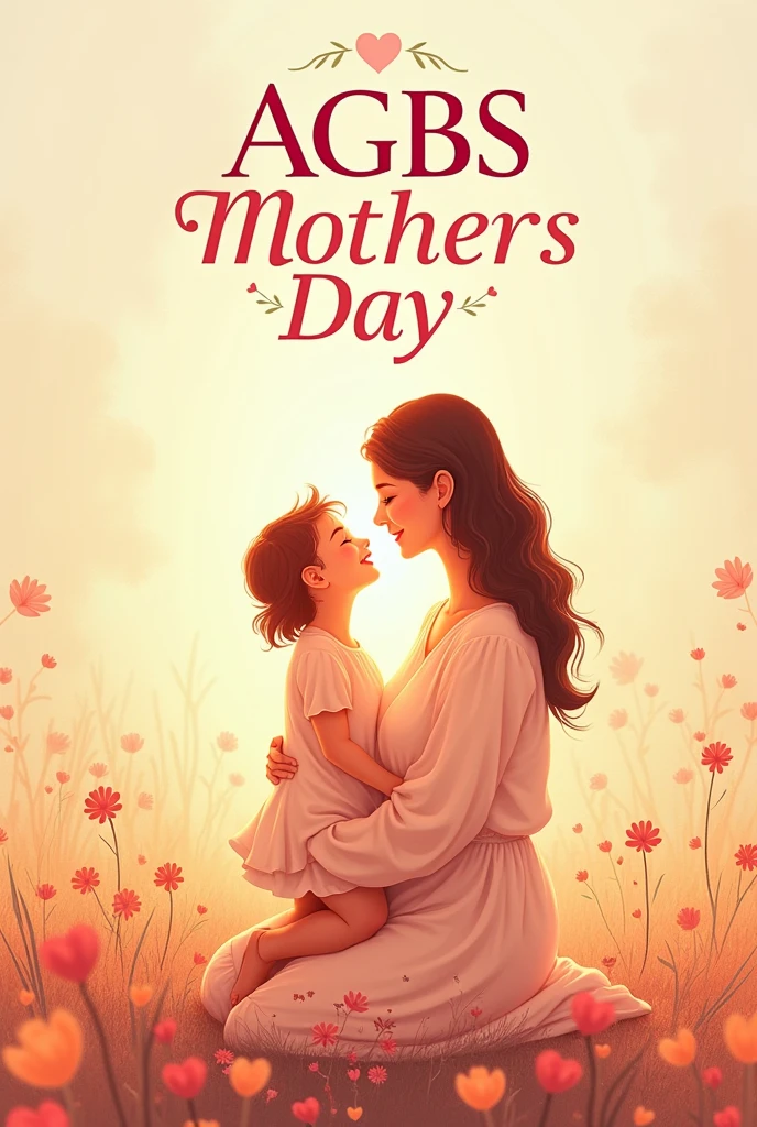 Image celebrating mother's day, that includes the word: AGBS Mamitas
