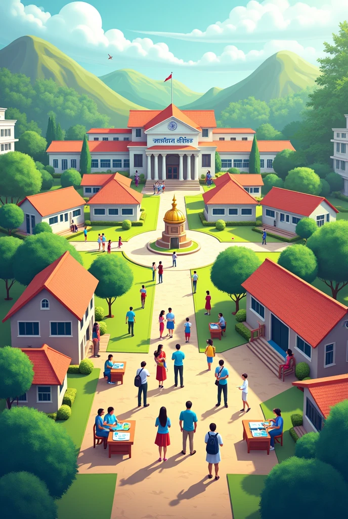 Image of national education policy in india amd how it is working