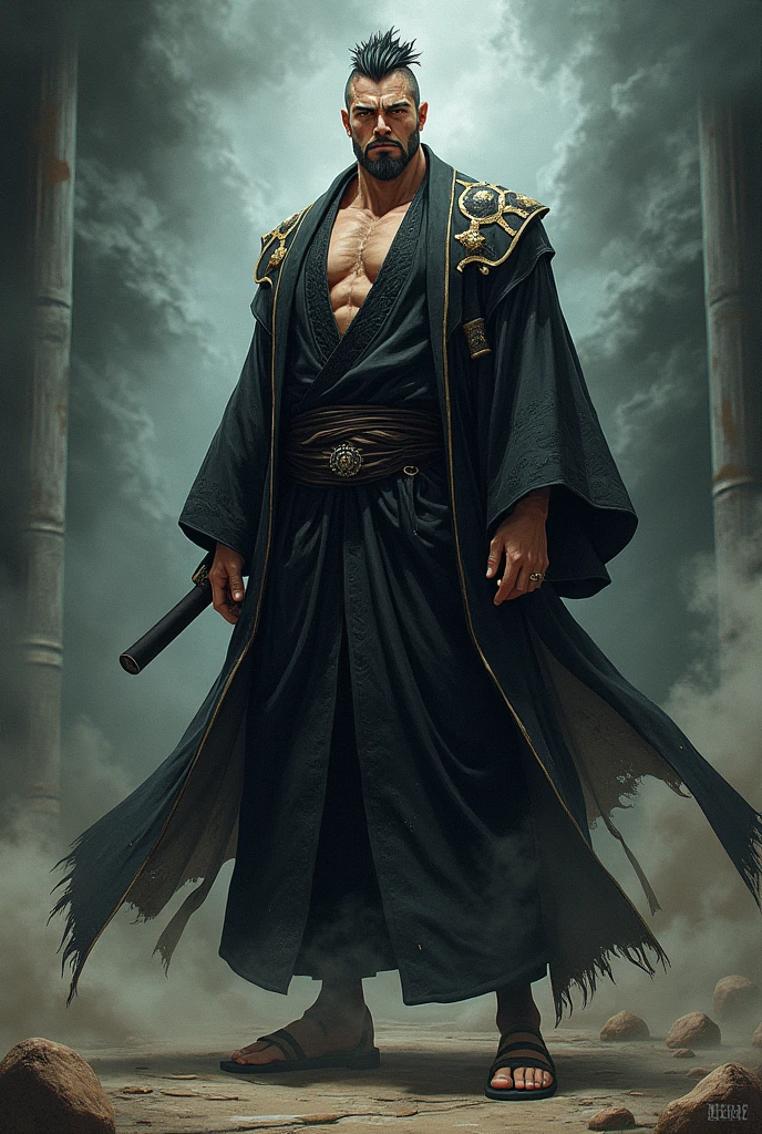 TOJI Fushiguro Casan