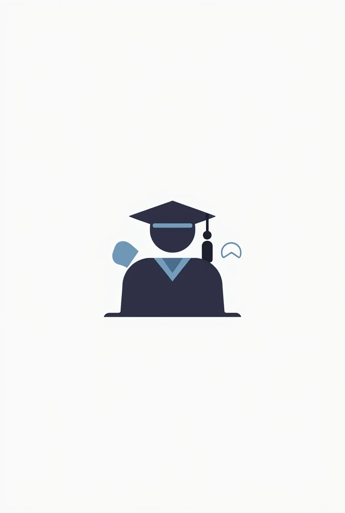 Logo justifying the student registration process