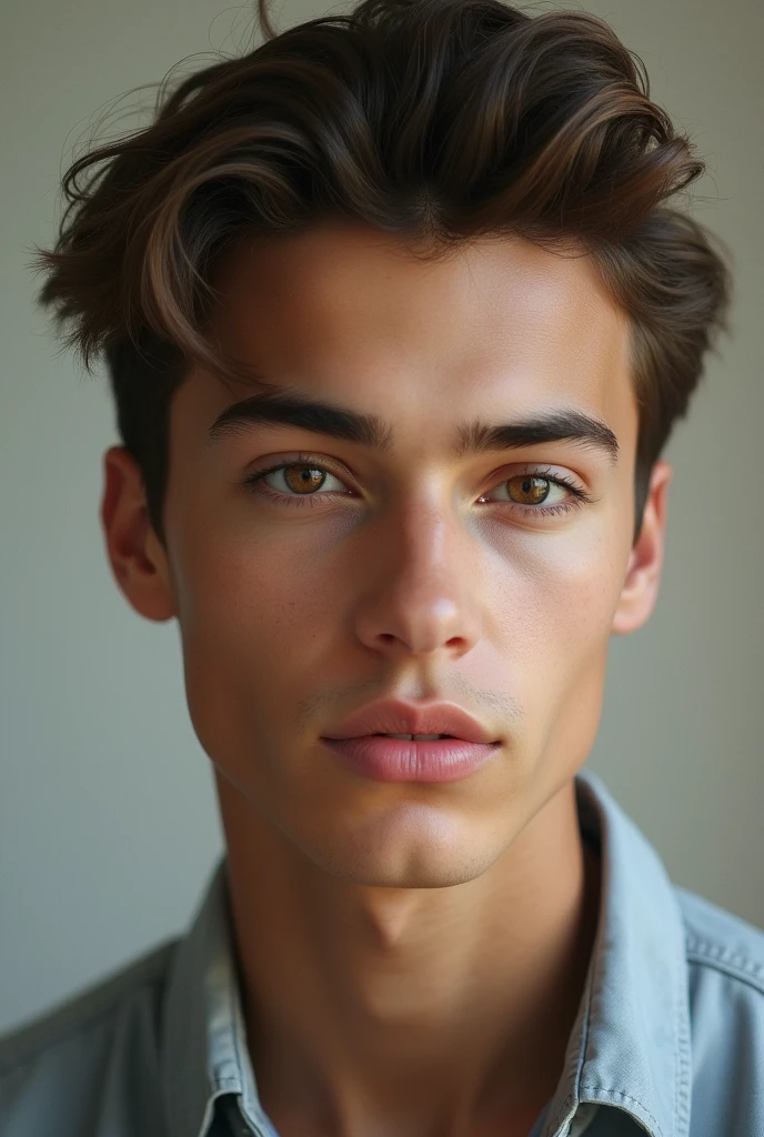 Handsome boy