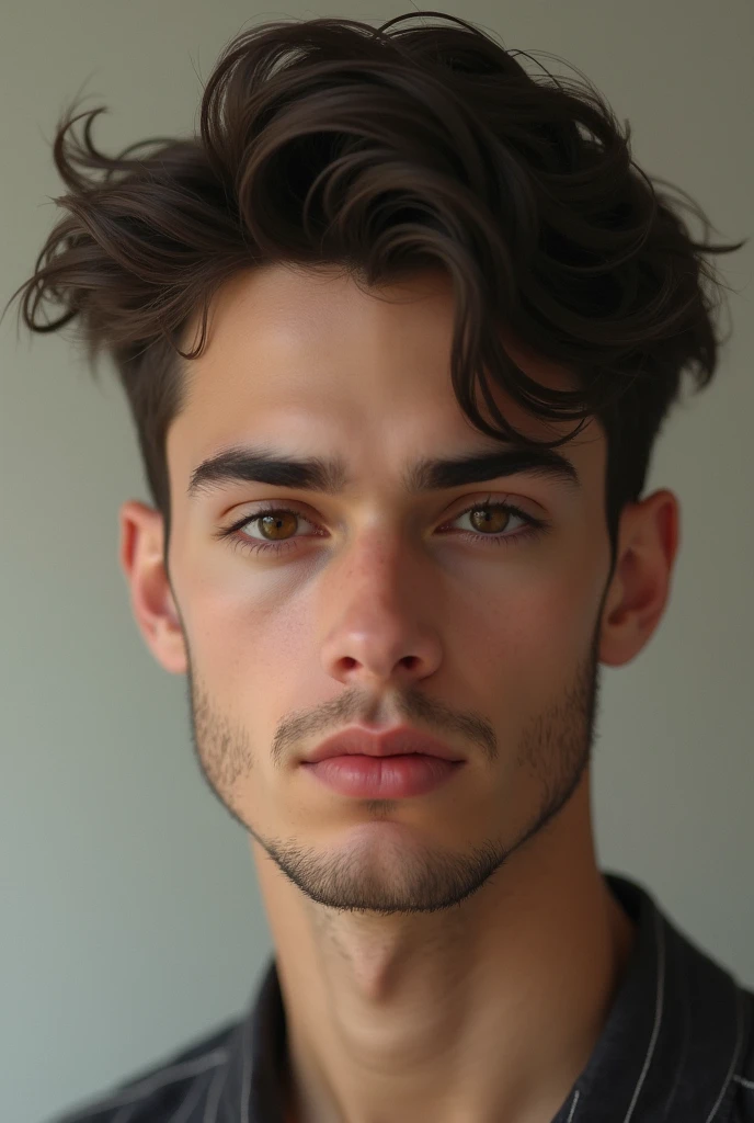 Handsome boy