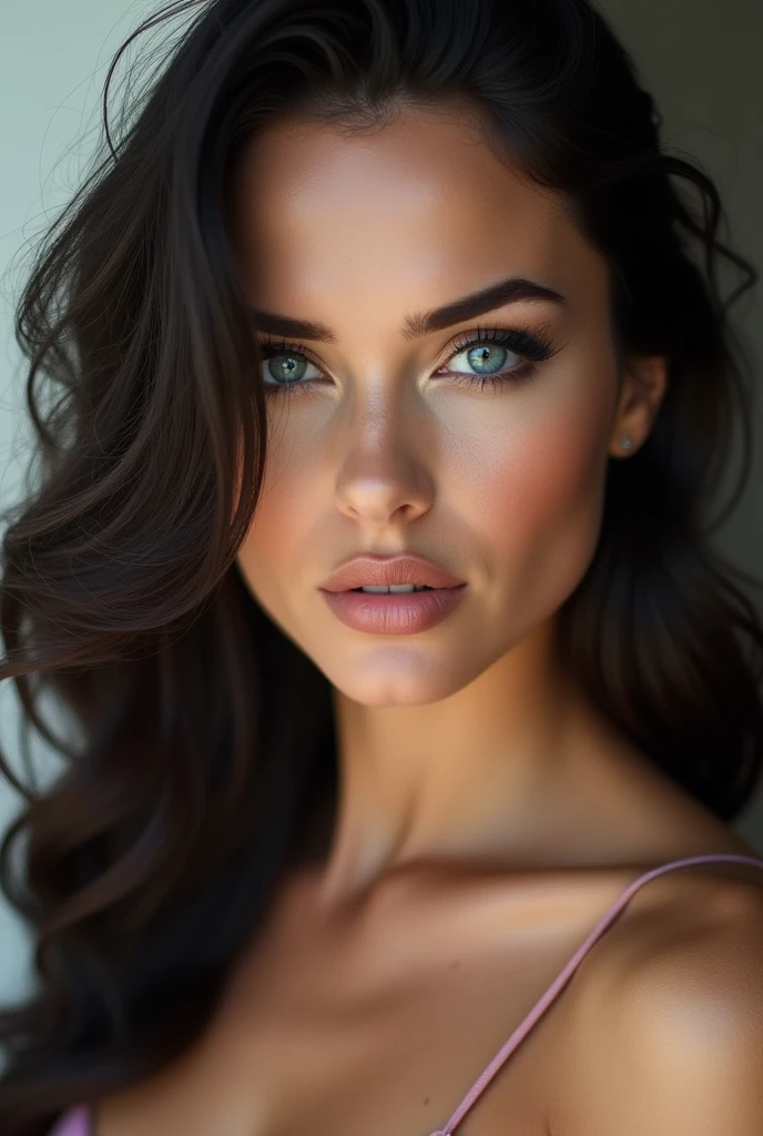 a very realistic photo of a french sexy bitch