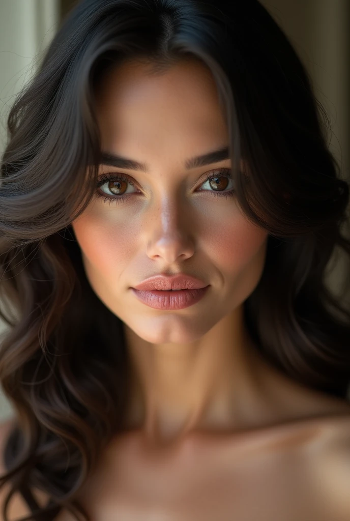 a very realistic photo of a french sexy