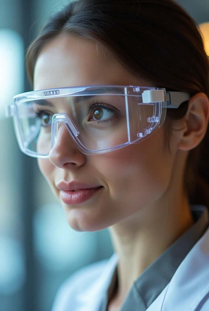 PPE Glasses