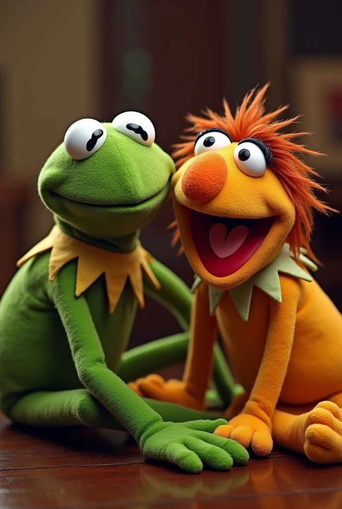 Muppets porn