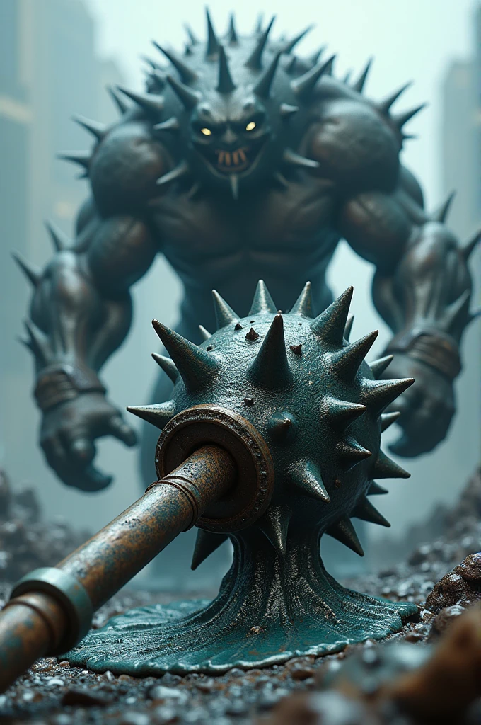 Evil God Crusu,tentaculata,Flesh and blood,indescribable,Dense horror,aberration,variation,synthetic,Nonsexual,Machinary,A plant,round form,The future,punk,Cyber