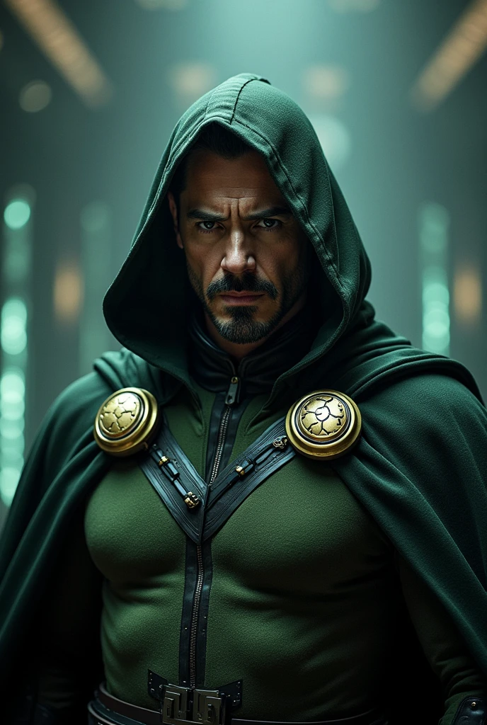 robert downey jr as dr victor von doom epic wallpaper