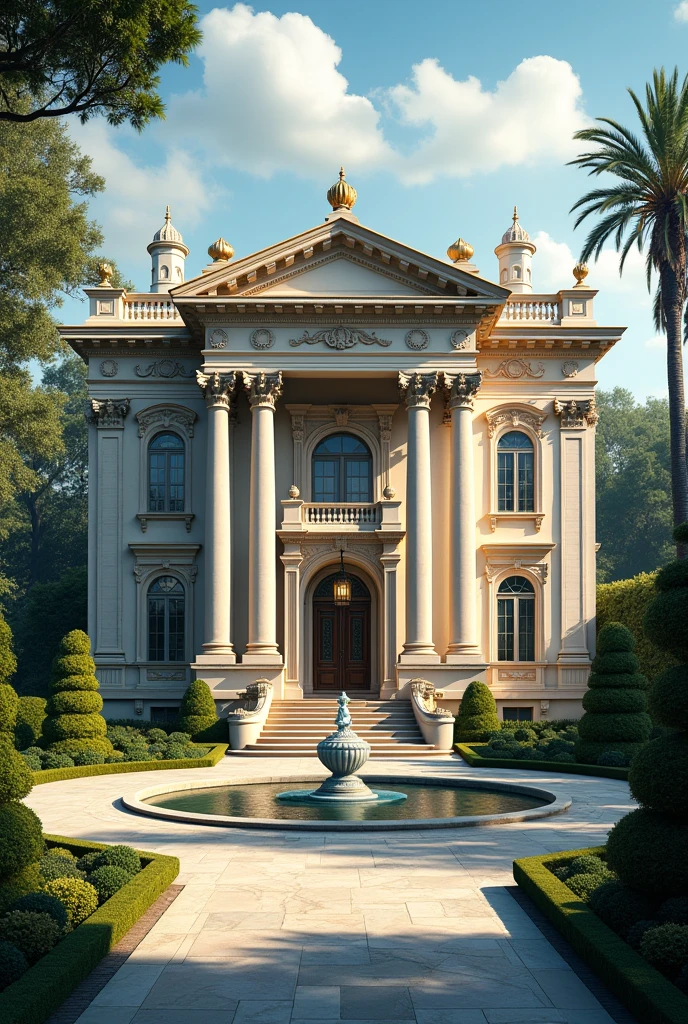 Mansion  