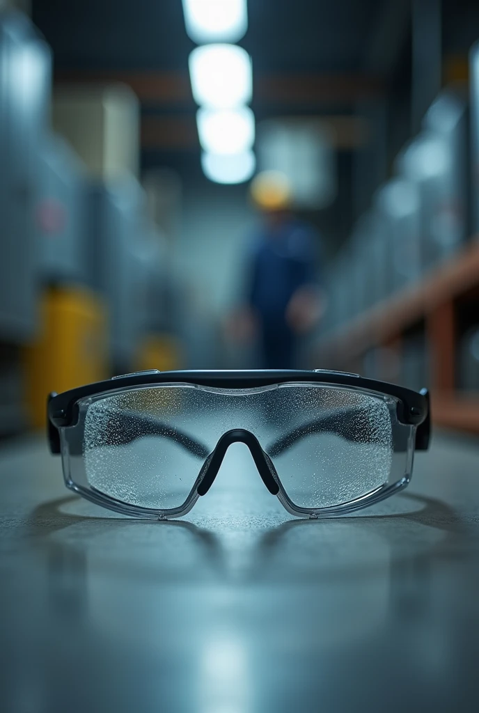 PPE Glasses

