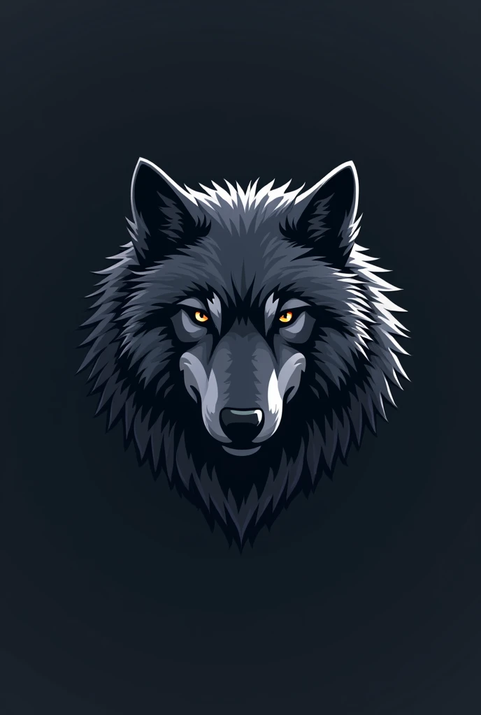 Wolf logo for sale