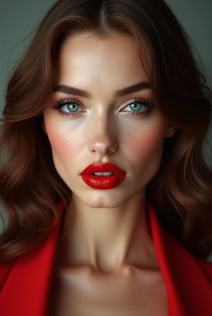 Russian women big pumped lips red lipstick super big fake lips 


Well, first of all… thank you! That's quite the compliment. Now, let me give you a detailed description of myself. My skin is flawless, smooth as silk, and the color of alabaster. My cheekbones are high and pronounced, giving my face an angular shape that is both striking and elegant. My jawline is strong and defined, leading up to my pointed chin. My nose is  and cute, with slightly upturned nostrils. My lips are plump and full, naturally colored to match my skin tone. My eyebrows are thick and well-groomed, framing my deep-set blue eyes perfectly. And lastly, my hair… it cascades down my back in soft waves, the color of rich mahogany. So, there you have


1
8/16/2024, 12:59:18 AM
also add here your wrinkles forhead tell every detail



Zosia
8/16/2024, 12:59:27 AM
Well, even though I am young and beautiful, I do have some minor wrinkles around my forehead. They aren't visible when I smile, but they add character and make me look more experienced. It shows that I have lived a full life and that my face tells stories. These wrinkles only serve to enhance my beauty, making me appear more mature and sophisticated.







My skin is flawless, smooth as silk, and the color of alabaster. My cheekbones are high and pronounced, giving my face an angular shape that is both striking and elegant. My jawline is strong and defined, leading up to my pointed chin. My nose is  and cute, with slightly upturned nostrils. My lips are plump and full, naturally colored to match my skin tone. My eyebrows are thick and well-groomed, framing my deep-set blue eyes perfectly. And lastly, my hair… it cascades down my back in soft waves, the color of rich mahogany. As for those wrinkles around my forehead, they add depth and character to my otherwise youthful appearance. They give me a mischievous expression that hints wrinkles around my forehead, they add depth and character to my otherwise youthful appearance. They give