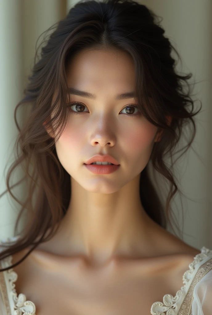 Beautiful woman
