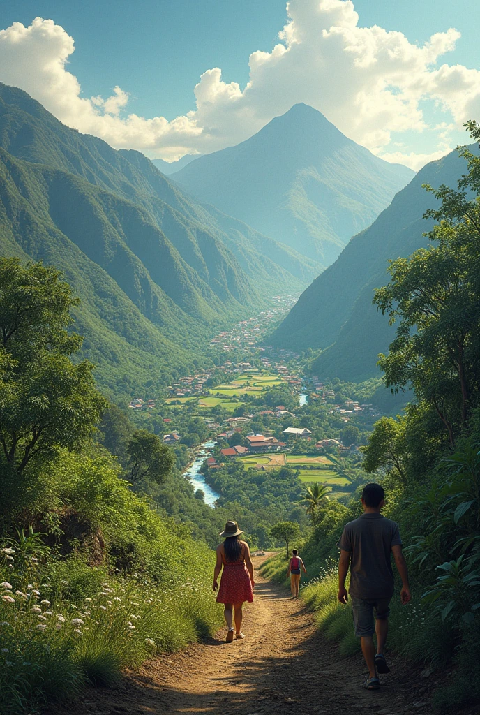Ecuador in 6 months