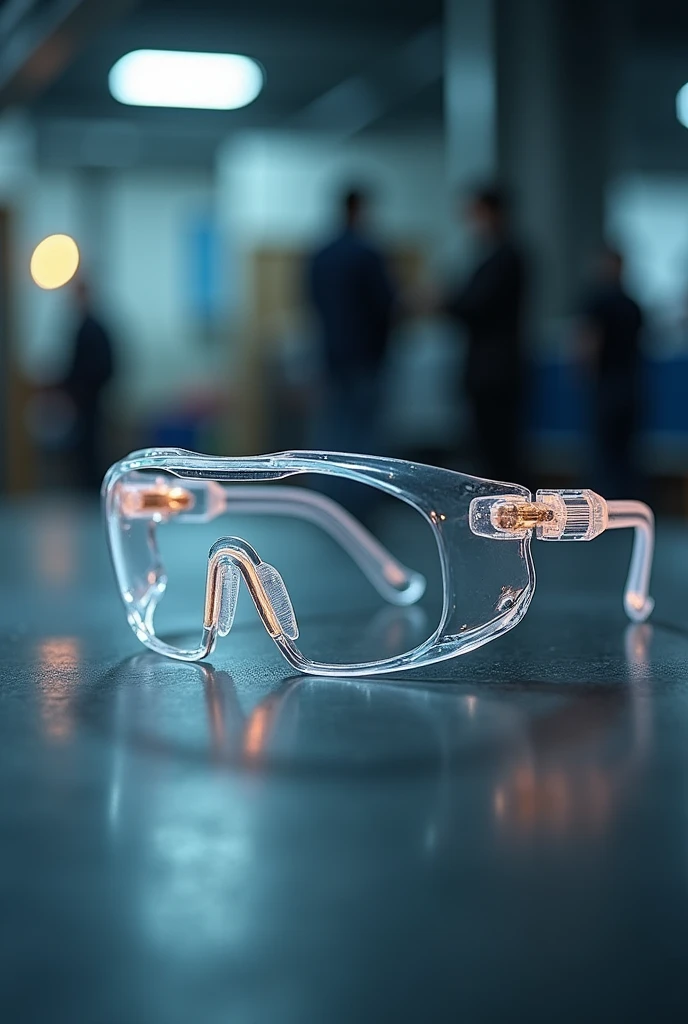 PPE Glasses