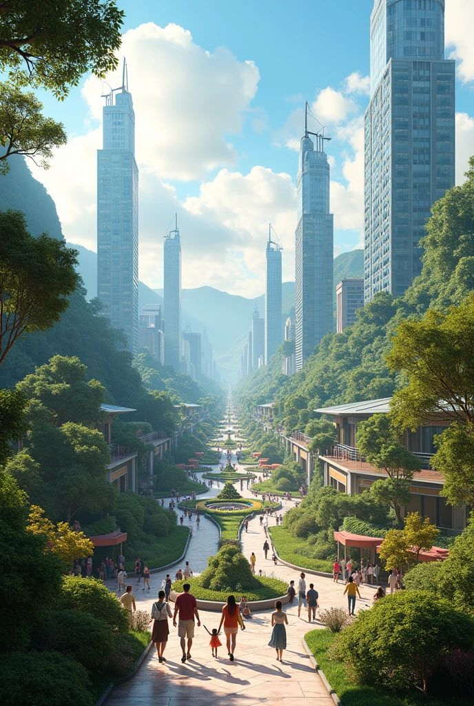 Ecuador in 6 months