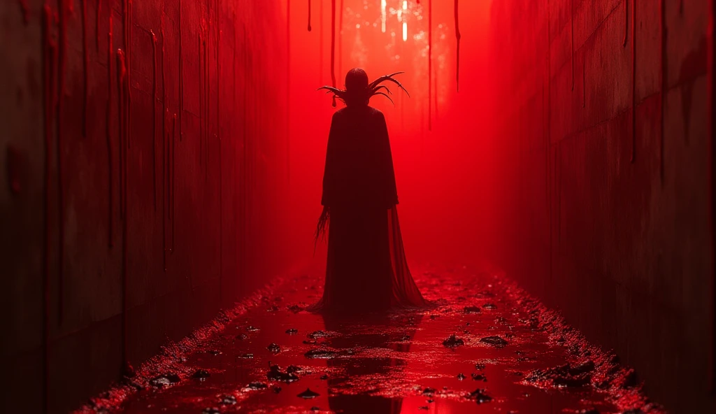 bloody background