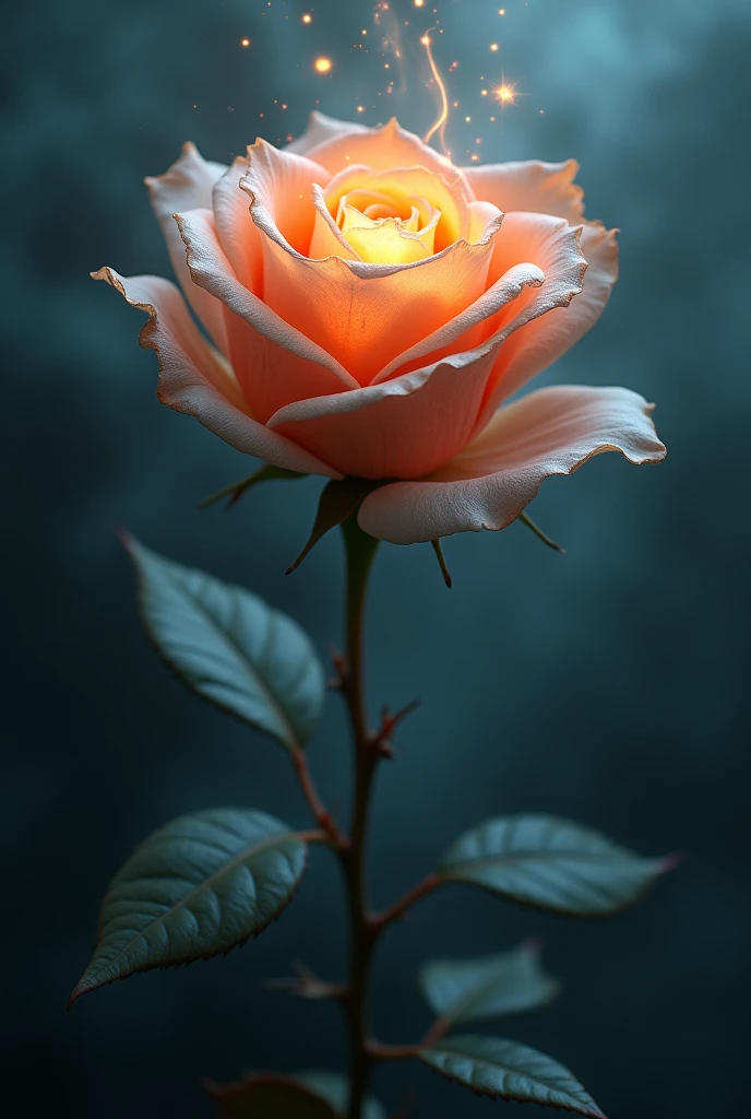 Rose from the wrong way to use healing magic