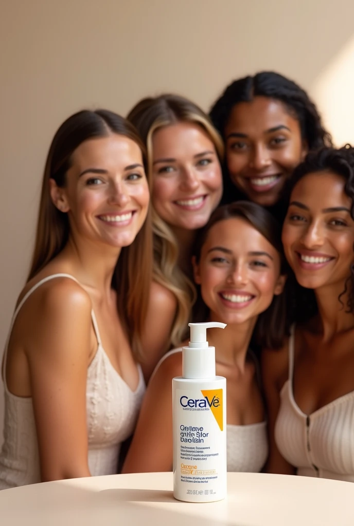 Cerave advertisement
