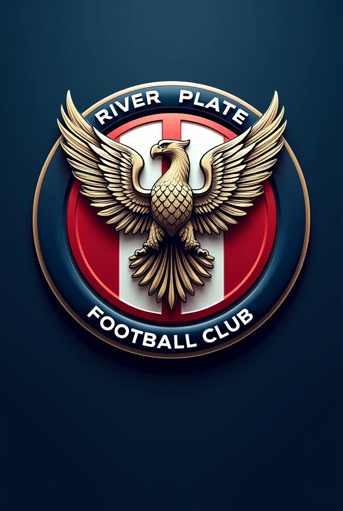 River Plate Football Club Crest