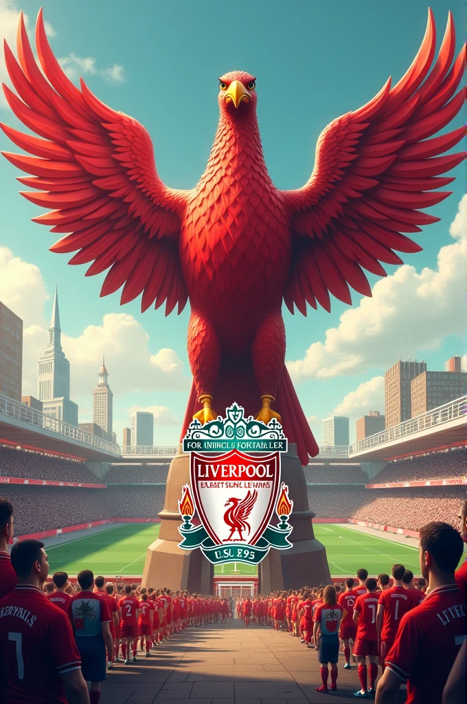 Liverpool's 69 titles