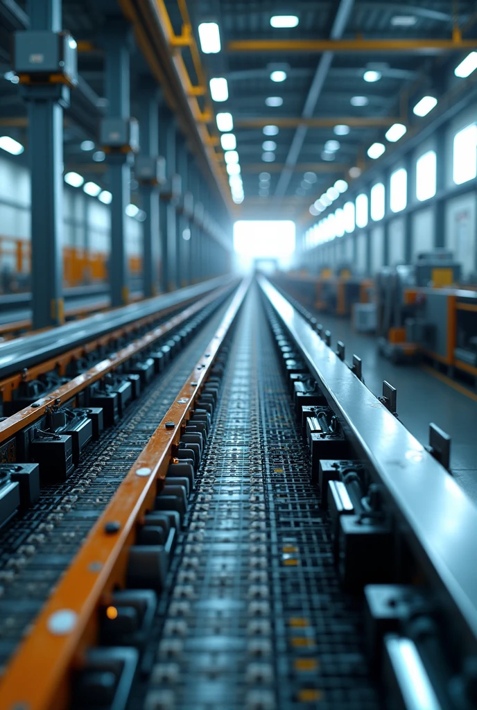 an optimized process line
