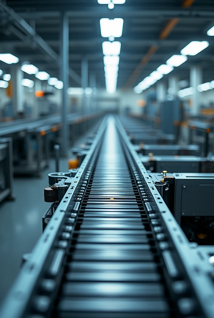 an optimized process line