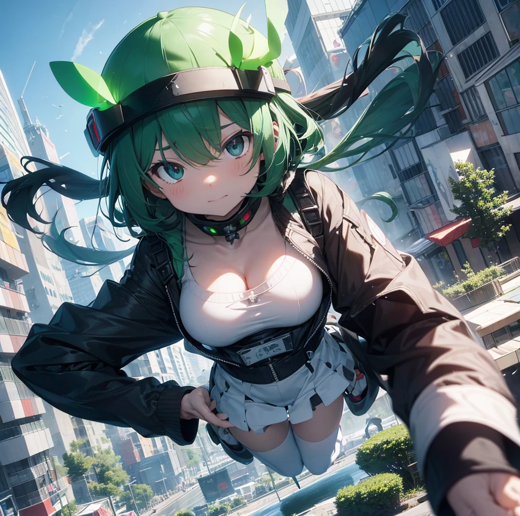 Perfect detail, Special details, highest quality,,expensive,goddess、 Empress,A satisfied smile 、goddess、Confident face,Triumphant Face、conceit、Selfish Empress、sense of beauty、Overwhelming Dominance、Overwhelming power、Overwhelming destructive power、Empress、Queen、Elegant face、Maternal instinct、round face、View Viewer, Green Hair,Long wavy green hair with bangs, braided,,Super big boobs , Side bang, Partially exposed forehead, Dark blue eyes, Mature Body, Perfect body, Tolerant、Large Breasts,Big Ass.Sweaty body,,Pussy、Pushing Bill into Pussy,share、body fluid、large amount of vaginal fluid、Inserting the building into the cavity、Nipples、The building is dissolved by body fluid、Open your mouth、 blush, Cleavage.White lace lingerie,Gold Jewelry,Gold Bracelet,Gold Collar、 Luxurious crown,, necklace, Pursing your lips、 A light smile, Drunk, expensiveDetail, Depth of written boundary, 1080p, 16k, Awards, High resolution, highest quality, masterpiece, 超High resolution, Anatomically correct, Super detailed、Super big boobs,,Huge breasts、Super big boobs、Realistic、Perfect bodyライン、aerial photograph、aerial photograph、Destroying the city with a smile、 (A giant girl bigger than a skyscraper destroys the city of Shibuya:1.5)、cute、body fluid,large amount of vaginal fluid、Inserting Bill into Pussy、The building is dissolved by body fluid、Eroticism,share、Big breasts overflowing from the bra　Masturbating　In heat Occupying a big city Lying down　Empress　goddess