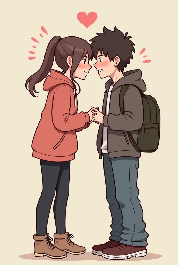 a meme, what say:
When he remembers you in the used clothes, that's where it is 😍