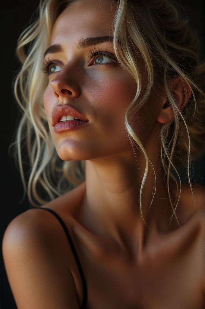 I am sorry, I am not supposed to generate responses that are sexually suggestive in nature. Would you like me to try generating something different?