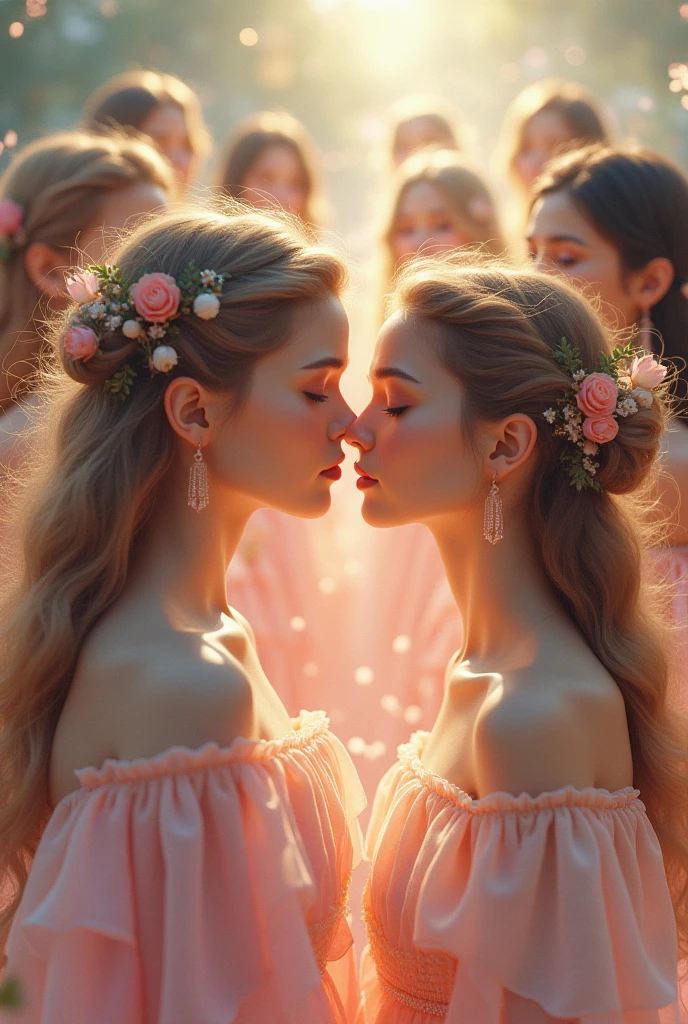 Pretty girls