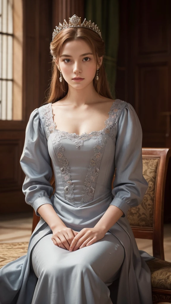 Queen Jane Grey, １６age