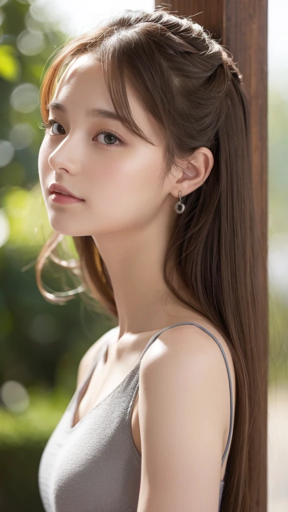 Queen Jane Grey, １６age、Upper Body、beautiful girl