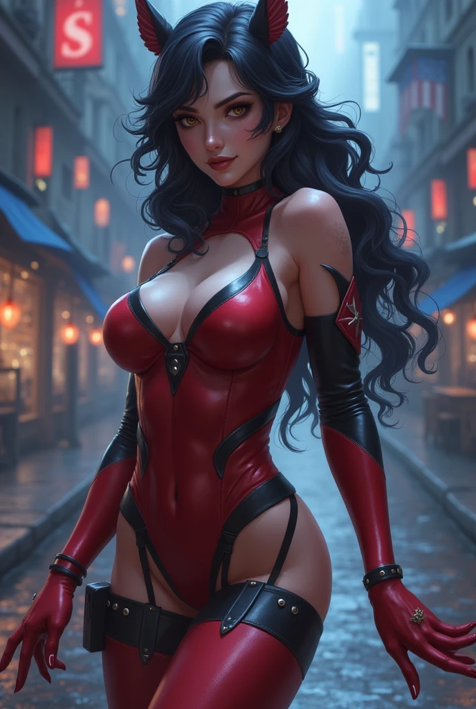 Generate me a League of Legends character in a  pose