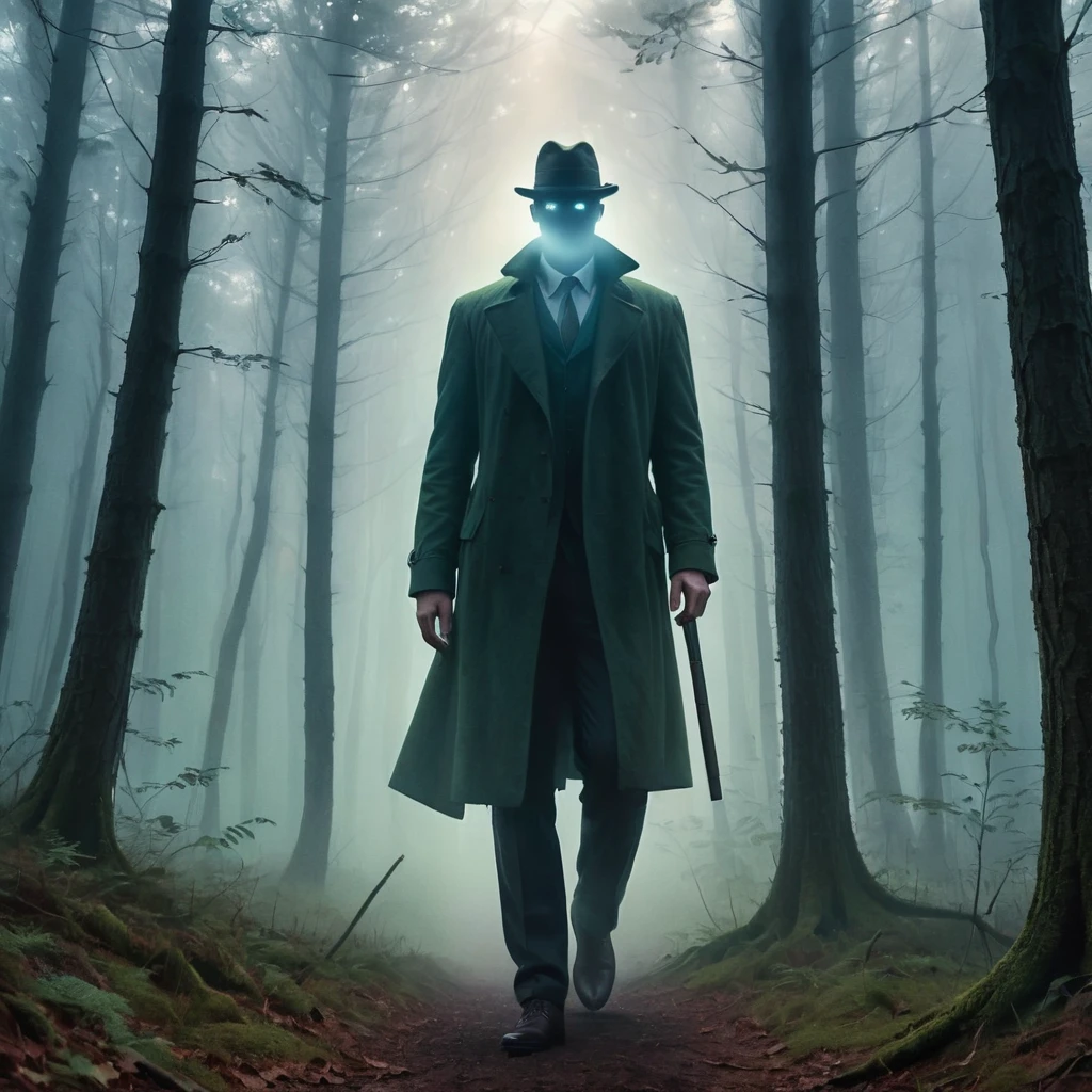 (Mist in the forest:1.5), (Deep Fog:1.5), (fog:1.5), (atmospheric pollution:1.5), (tenebrosa forest:1.5), (Dappled Light:1.5), (The Invisible Man:1.5), (tenebrosa:1.5), (no human:1.5), (just light in the Deep Fog woods:1.5), illustration, realisitic, abstrato, absurderes,