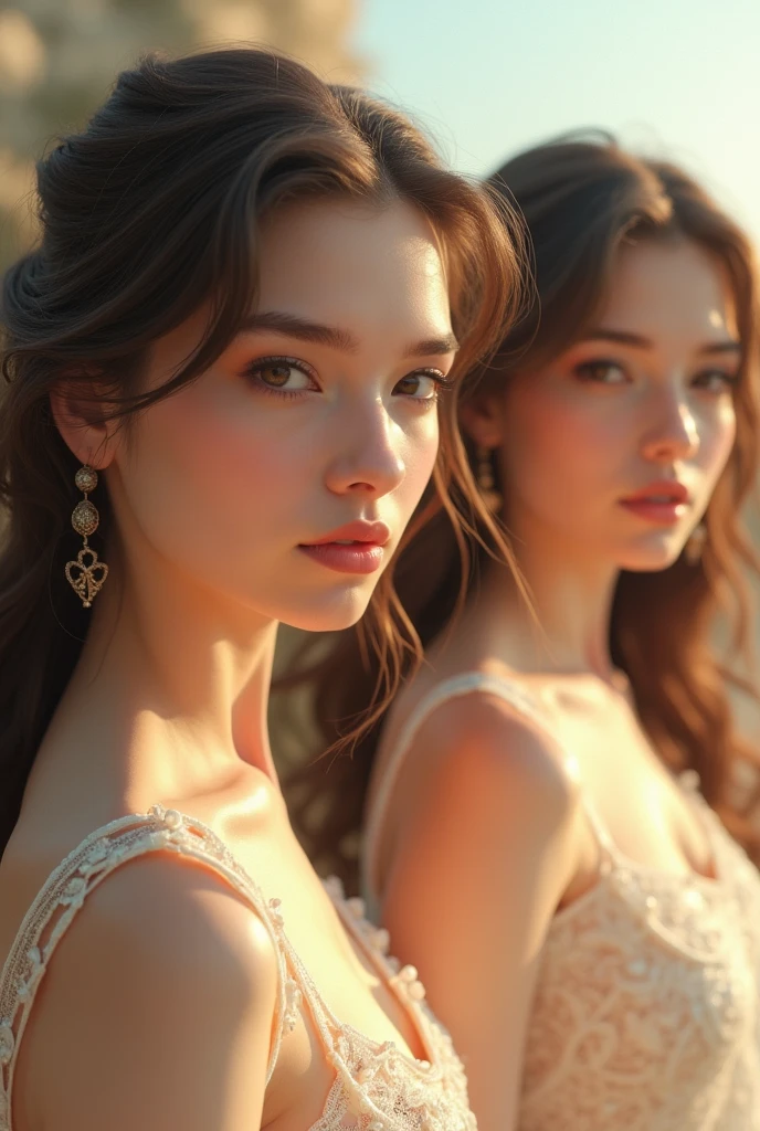 Pretty girls