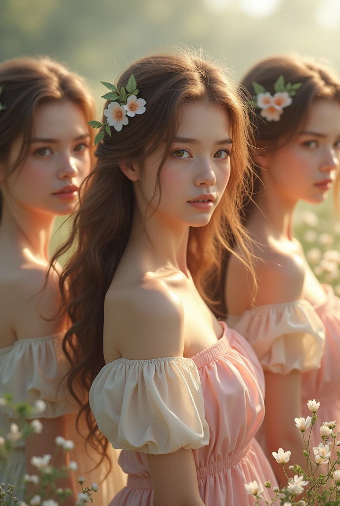 Pretty girls